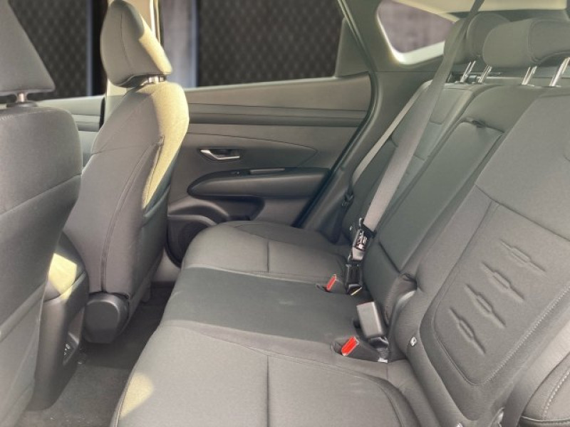 Tucson NX4 Jubile 1,6 T-GDi HEV 4WD AT - 8