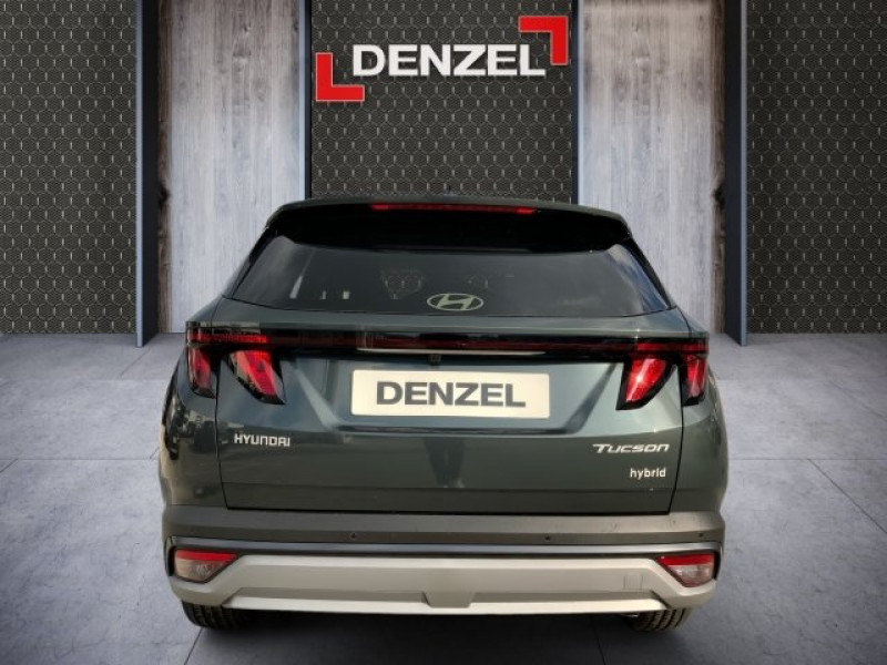 Tucson NX4 Jubile 1,6 T-GDi HEV 4WD AT - 10