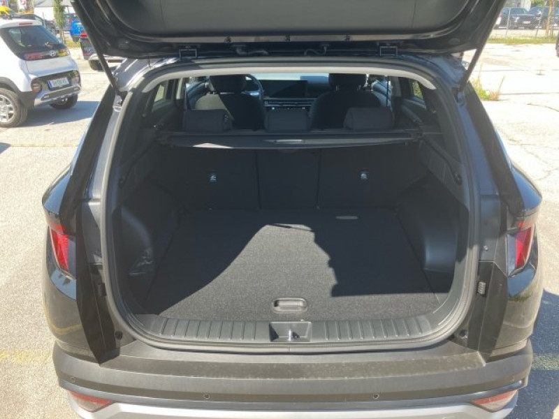 Tucson NX4 Jubile 1,6 T-GDi HEV 2WD AT - 1