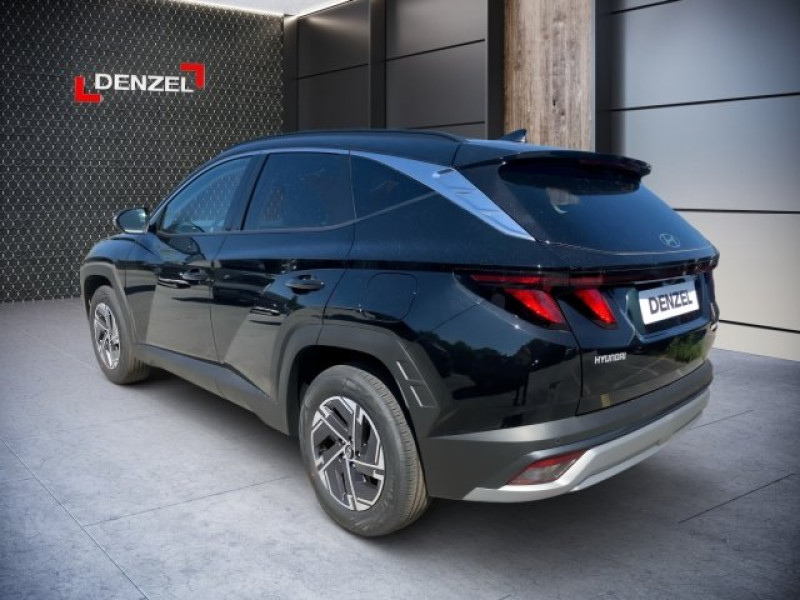 Tucson NX4 Jubile 1,6 T-GDi HEV 2WD AT - 6
