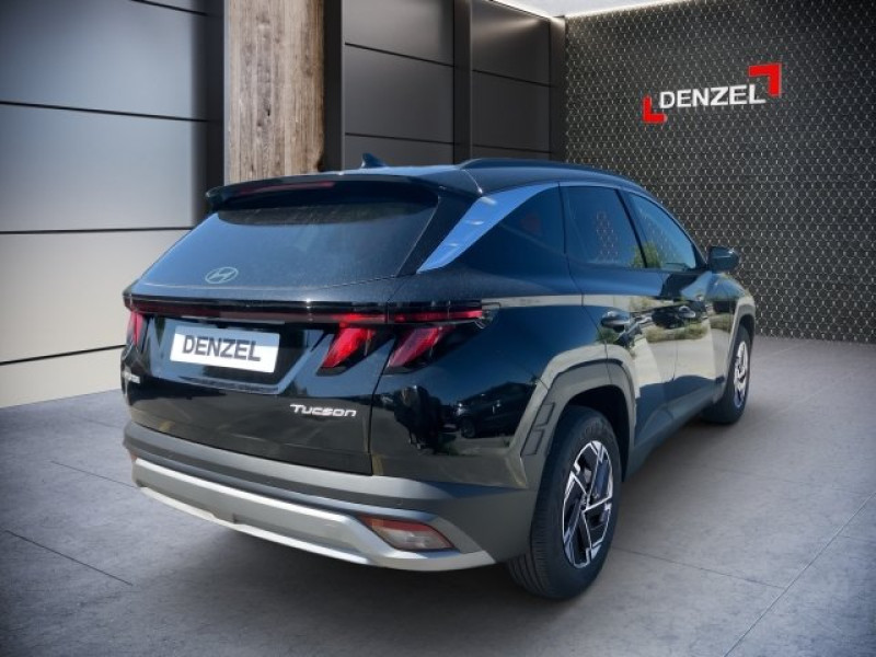 Tucson NX4 Jubile 1,6 T-GDi HEV 2WD AT - 7