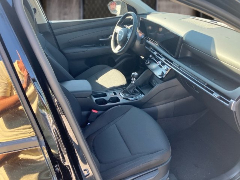 Tucson NX4 Jubile 1,6 T-GDi HEV 2WD AT - 9