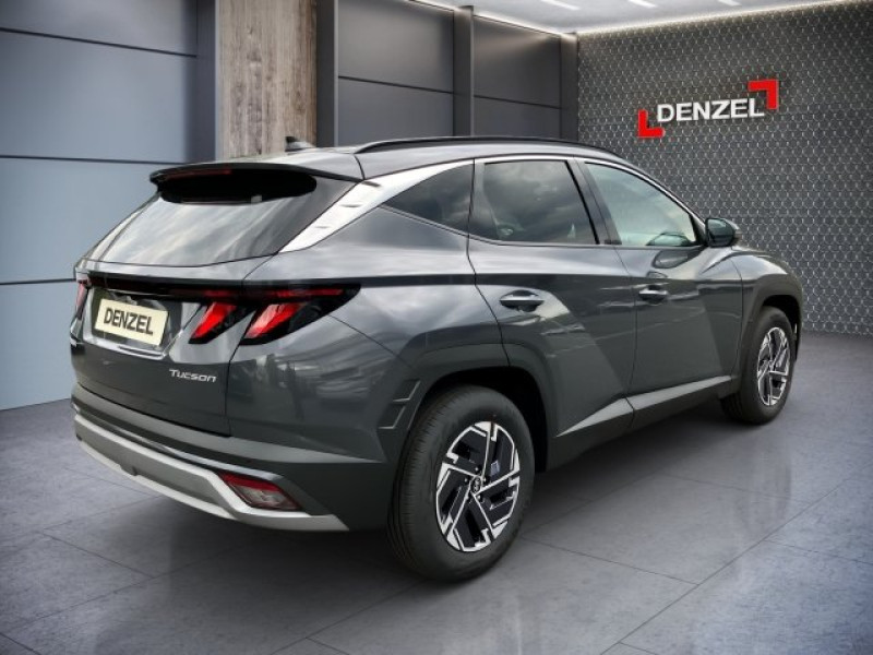 Tucson NX4 Jubile 1,6 T-GDi HEV 2WD AT - 7
