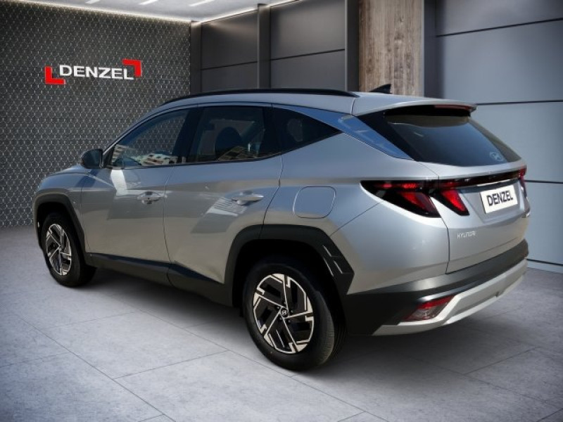 Tucson NX4 Jubile 1,6 T-GDi HEV 4WD AT - 5