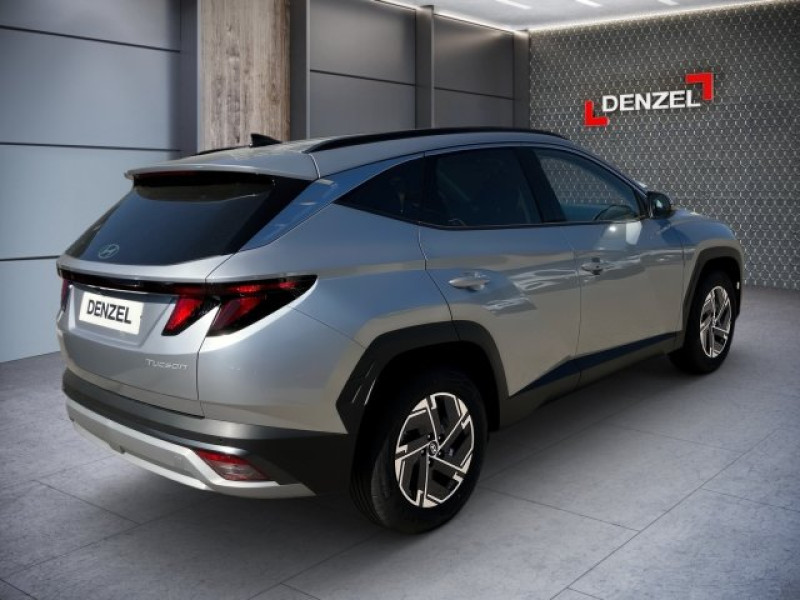Tucson NX4 Jubile 1,6 T-GDi HEV 4WD AT - 6