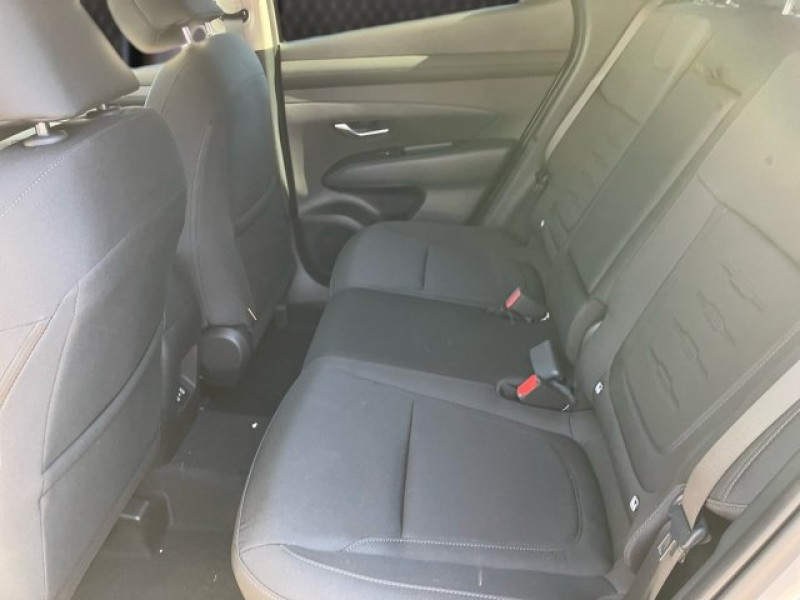Tucson NX4 Jubile 1,6 T-GDi HEV 4WD AT - 8