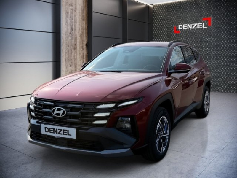 Tucson NX4 Jubile 1,6 T-GDi HEV 4WD AT - 1