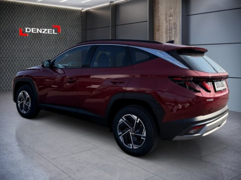 Tucson NX4 Jubile 1,6 T-GDi HEV 4WD AT - 2