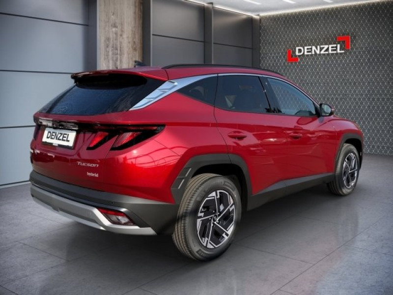 Tucson NX4 Jubile 1,6 T-GDi HEV 4WD AT - 3