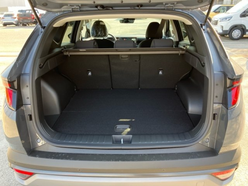 Tucson NX4 Jubile 1,6 T-GDi HEV 2WD AT - 1