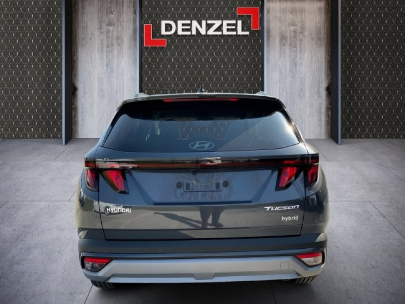 Tucson NX4 Jubile 1,6 T-GDi HEV 2WD AT - 2