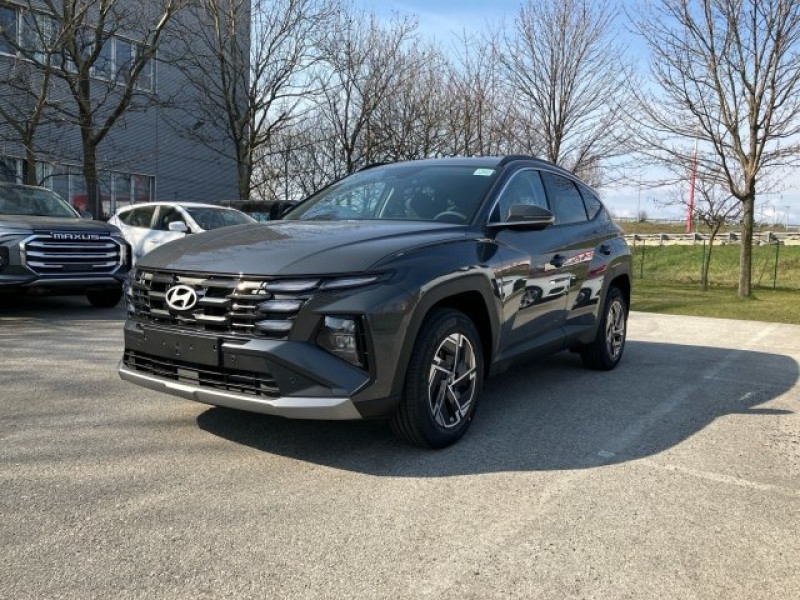 Tucson NX4 Jubile 1,6 T-GDi HEV 2WD AT - 5