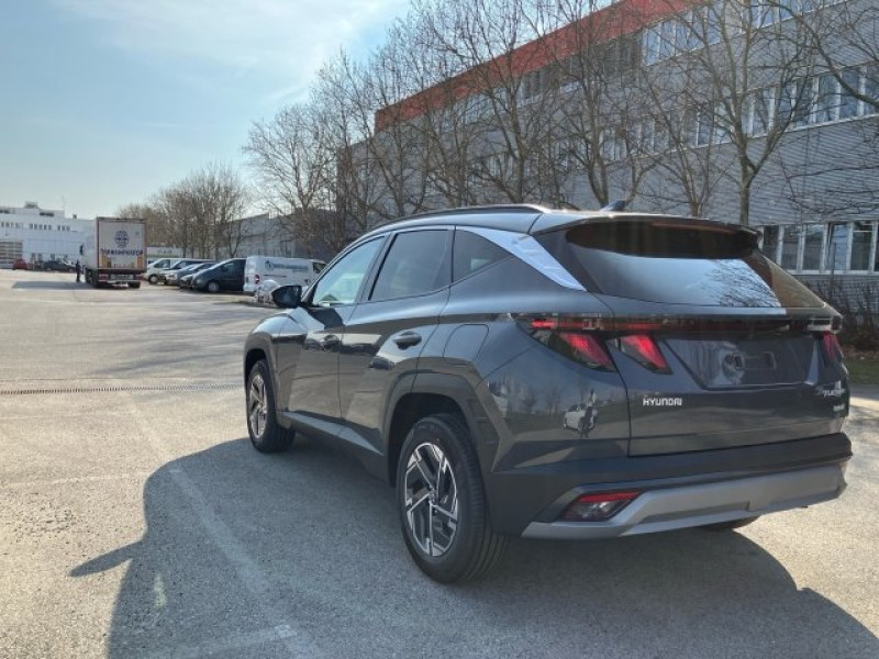 Tucson NX4 Jubile 1,6 T-GDi HEV 2WD AT - 6