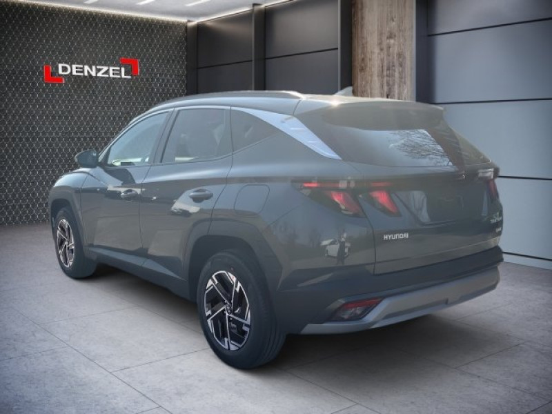 Tucson NX4 Jubile 1,6 T-GDi HEV 2WD AT - 8