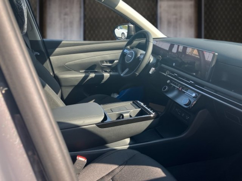 Tucson NX4 Jubile 1,6 T-GDi HEV 2WD AT - 11