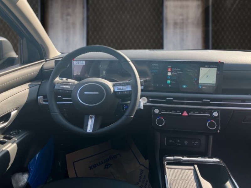 Tucson NX4 Jubile 1,6 T-GDi HEV 2WD AT - 12