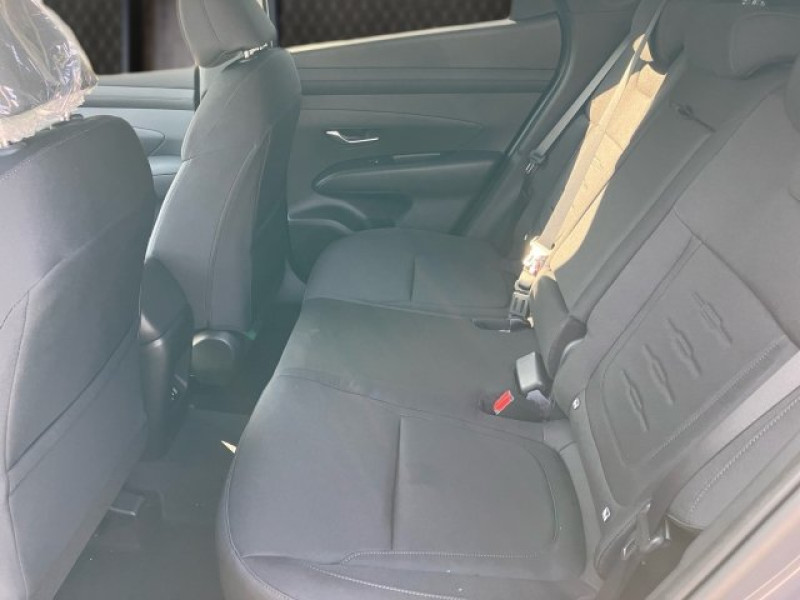 Tucson NX4 Jubile 1,6 T-GDi HEV 2WD AT - 14