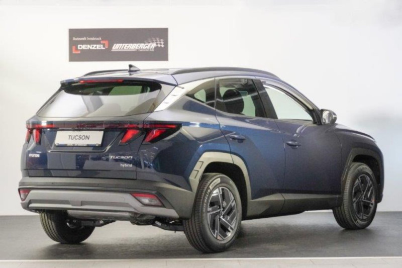 Tucson NX4 Jubile 1,6 T-GDi HEV 4WD AT t6hj2 - 1