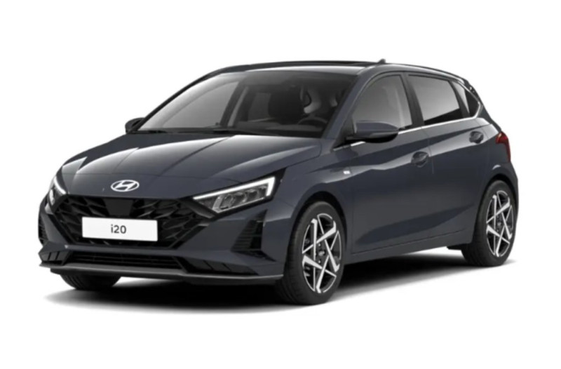 i20 (BC3) GO 1.0 T-GDI