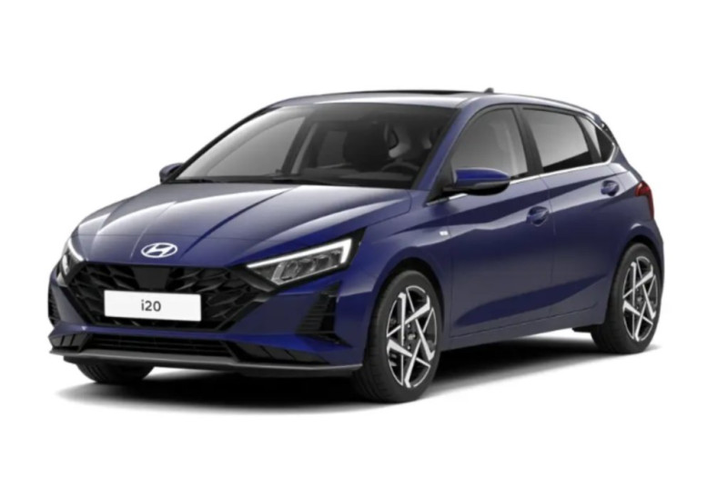 i20 (BC3) GO 1.0 T-GDI