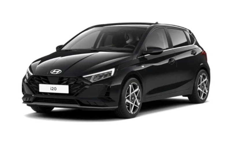 i20 (BC3) GO Plus 1.0 T-GDI inkl. Comfort-Paket - 0