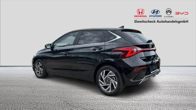 i20 (BC3) GO Plus 1.0 T-GDI inkl. Comfort-Paket - 2