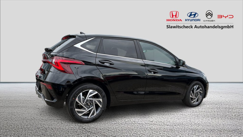 i20 (BC3) GO Plus 1.0 T-GDI inkl. Comfort-Paket - 4