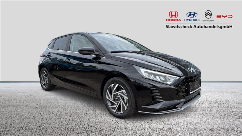 i20 (BC3) GO Plus 1.0 T-GDI inkl. Comfort-Paket - 5