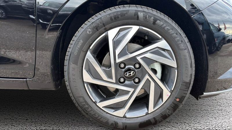 i20 (BC3) GO Plus 1.0 T-GDI inkl. Comfort-Paket - 11