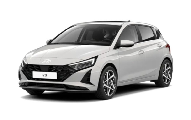 i20 (BC3) GO Plus 1.0 T-GDI inkl. Comfort-Paket