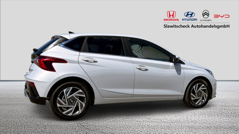 i20 (BC3) GO Plus 1.0 T-GDI inkl. Comfort-Paket - 4