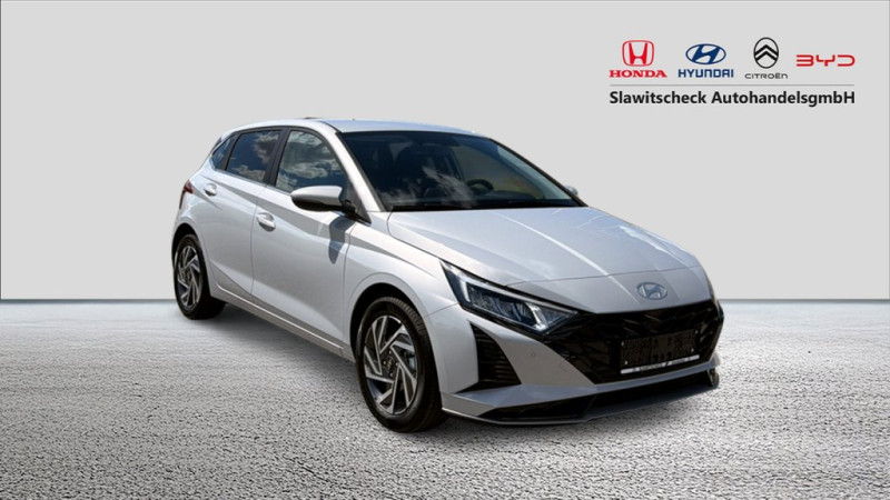 i20 (BC3) GO Plus 1.0 T-GDI inkl. Comfort-Paket - 5