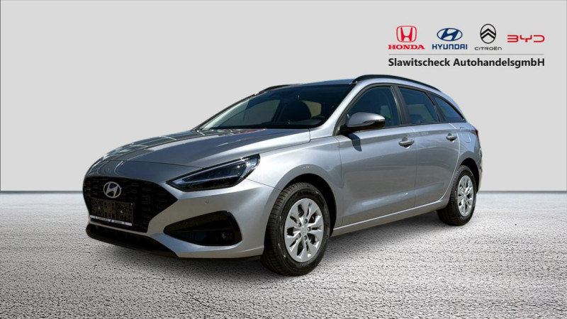 i30 Kombi - PD Smart Line 1.0 T-GDI inkl. Dachreling - 0