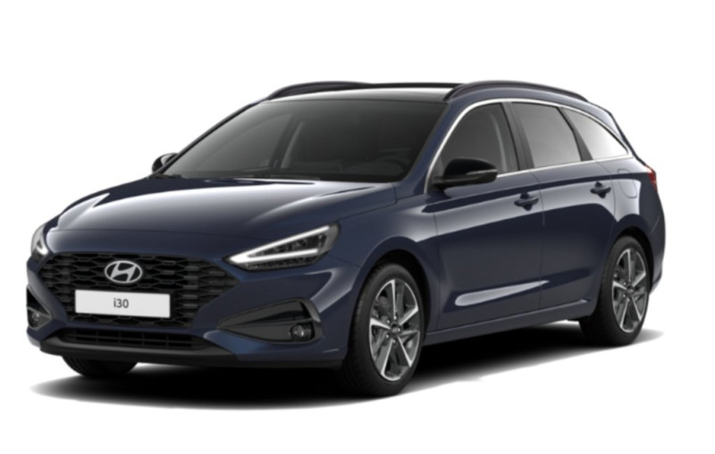 i30 Kombi - PD GO 1.0 T-GDI inkl. Toter-Winkel-Assistent
