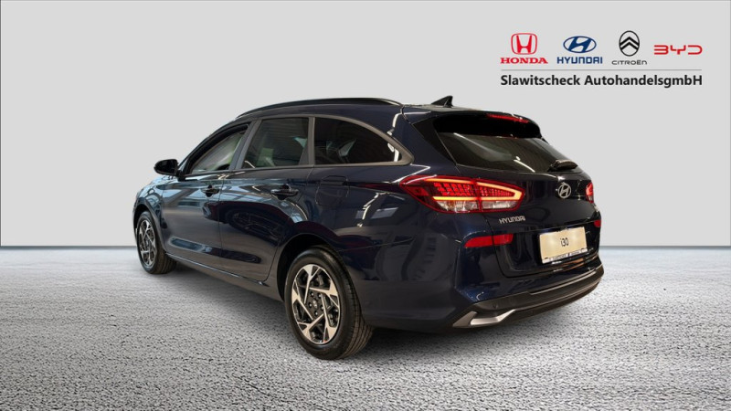 i30 Kombi - PD GO 1.0 T-GDI inkl. Toter-Winkel-Assistent - 2