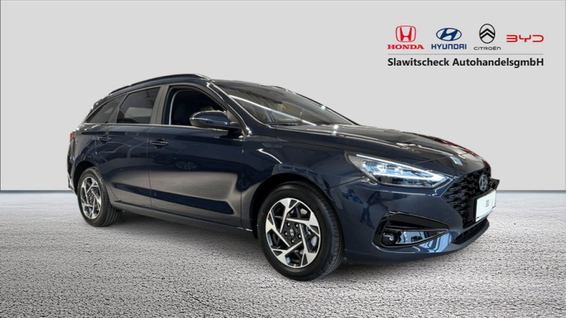 i30 Kombi - PD GO 1.0 T-GDI inkl. Toter-Winkel-Assistent - 5