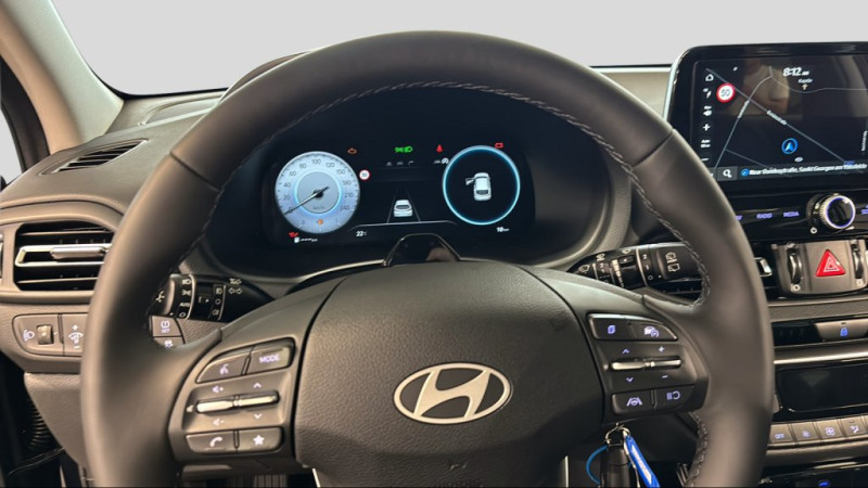 i30 Kombi - PD GO 1.0 T-GDI inkl. Toter-Winkel-Assistent - 7