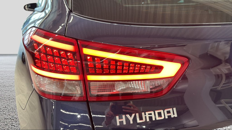 i30 Kombi - PD GO 1.0 T-GDI inkl. Toter-Winkel-Assistent - 12