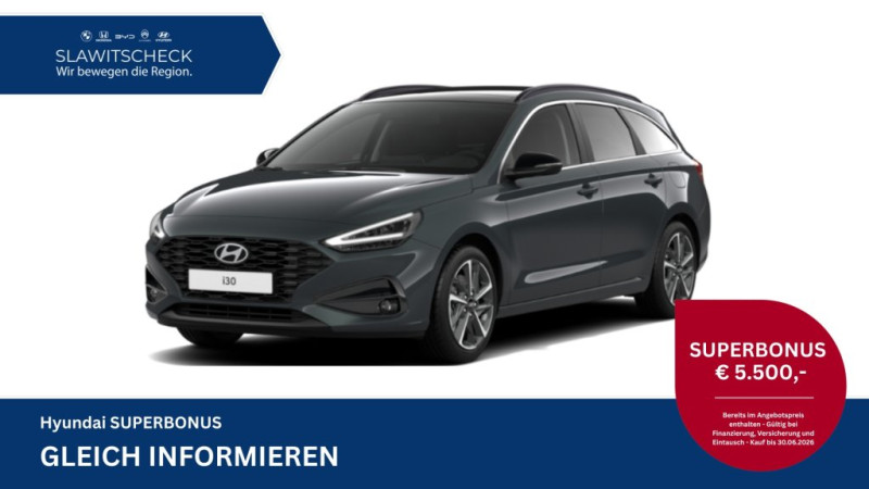 i30 Kombi - PD GO Plus 1.0 T-GDI c6ku1-OO3/O6 - 0