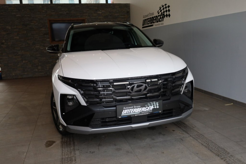 Tucson NX4 GO Plus 1,6 T-GDi PHEV 4WD AT t6pu2-OO2 - 1