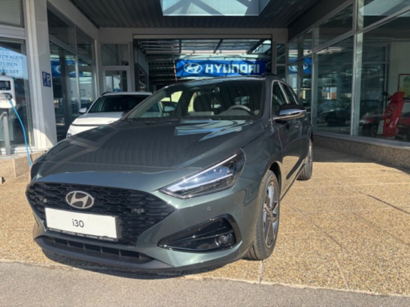 i30 Kombi - PD GO Plus 1.6 T-GDI DCT c6ku2-OO2/O3 - 0