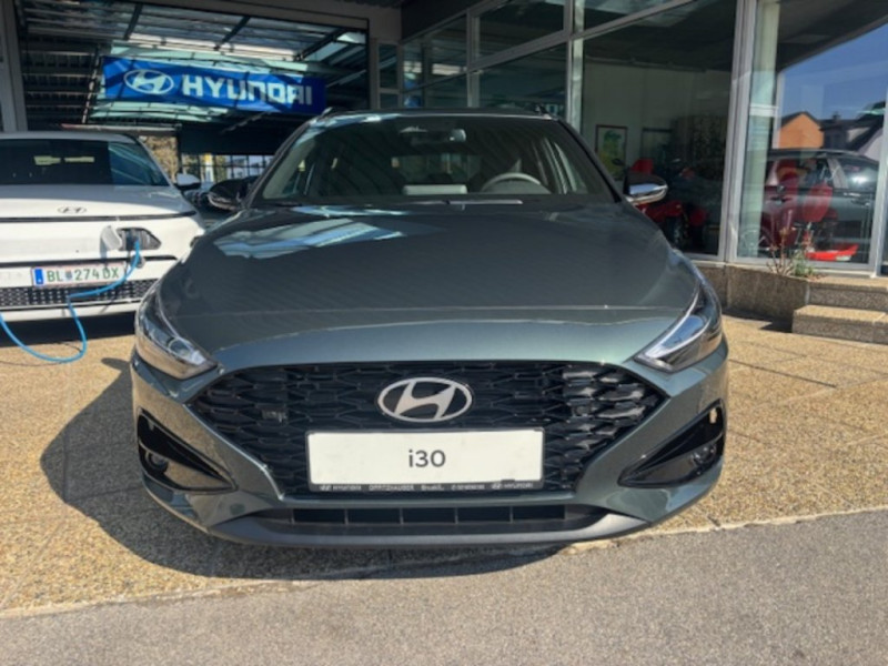 i30 Kombi - PD GO Plus 1.6 T-GDI DCT c6ku2-OO2/O3 - 1