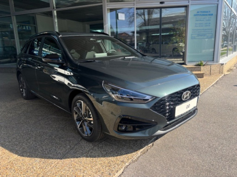 i30 Kombi - PD GO Plus 1.6 T-GDI DCT c6ku2-OO2/O3 - 3