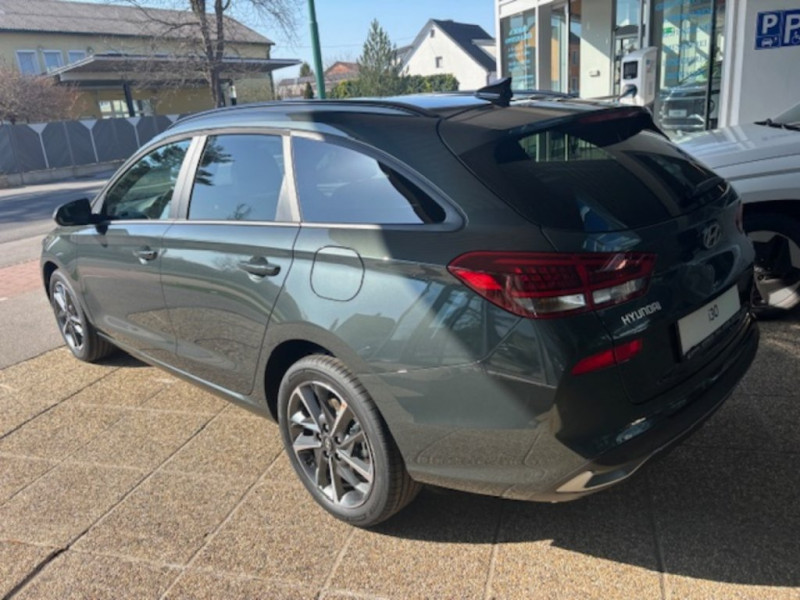 i30 Kombi - PD GO Plus 1.6 T-GDI DCT c6ku2-OO2/O3 - 8