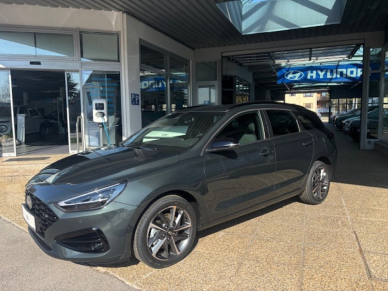 i30 Kombi - PD GO Plus 1.6 T-GDI DCT c6ku2-OO2/O3 - 15