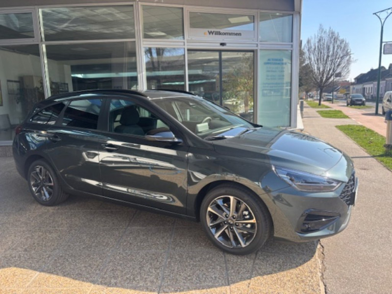 i30 Kombi - PD GO Plus 1.6 T-GDI DCT c6ku2-OO2/O3 - 16