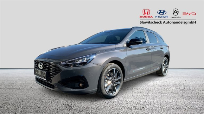 i30 Kombi - PD GO Plus 1.6 T-GDI DCT inkl Adaptiver Tempomat, Toter-Wi - 1