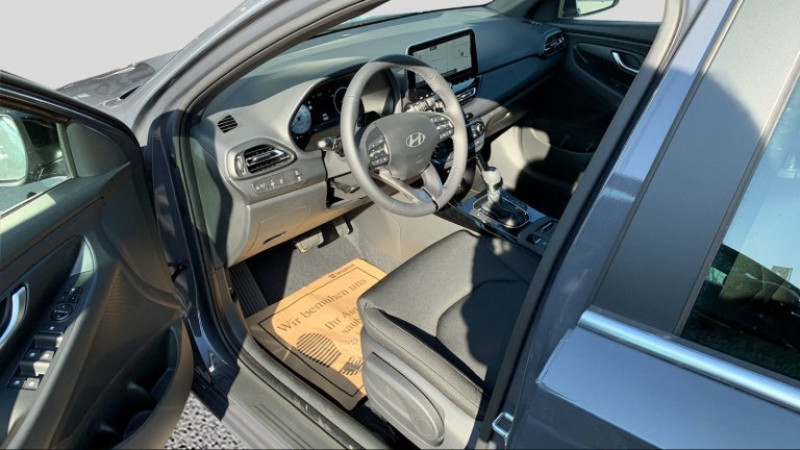 i30 Kombi - PD GO Plus 1.6 T-GDI DCT inkl Adaptiver Tempomat, Toter-Wi - 7