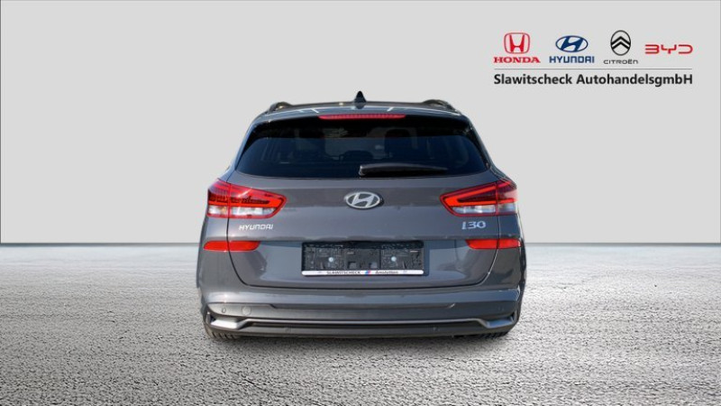 i30 Kombi - PD GO Plus 1.6 T-GDI DCT inkl Adaptiver Tempomat, Toter-Wi - 10