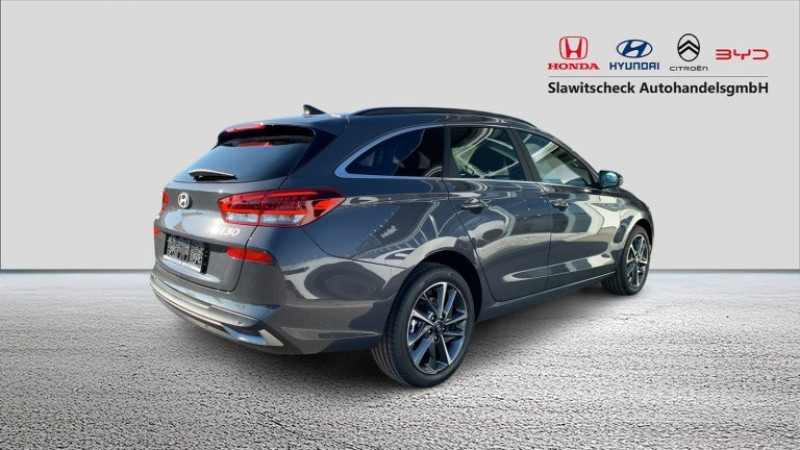 i30 Kombi - PD GO Plus 1.6 T-GDI DCT inkl Adaptiver Tempomat, Toter-Wi - 11